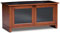 BDI Novia Series TV Stand In Natural Stained Cherry Finish