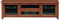 BDI Novia Series Cherry TV Stand