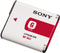 Sony Lithium-Ion Rechargeable Battery Pack - White Finish