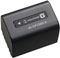 Sony Black Rechargeable Battery Pack