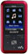 Sony 2GB Walkman Video MP3 Player In Red