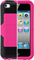 OtterBox iPod Touch 4th Generation Pink/ Black Reflex Series Case