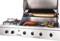 Dacor 52" Stainless Steel Liquid Propane Built-In Outdoor Grill