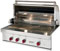 Wolf OG42 Stainless Steel Outdoor Built In Liquid Propane Gas Grill