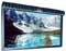 Draper High Definition Grey Onyx Series 92" Fixed Projection Screen