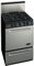 Premier Pro Series 24" Sealed Burner Gas Range - Stainless Steel Finish