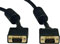 Tripp-Lite 25 Feet Black SVGA HD15M To HD15M Computer Monitor Cable
