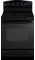 GE Profile 30" PB900DPBB Black Free Standing Electric Range