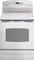 GE Profile 30" PB900TPWW White Free Standing Electric Range