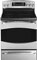 GE Profile 30" PB909SPSS Stainless Steel Free Standing Electric Range