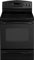 GE Profile 30" PB910DPBB Black Free-Standing Electric Range