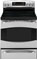 GE Profile 30" PB969SPSS Stainless Steel Free-Standing Double Oven Electric Range