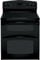 GE Profile 30" Black Free-Standing Double Oven Electric Range