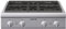 Thermador 30" Pro Series Stainless Steel Gas Rangetop