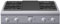 Thermador 36" Pro Series Stainless Steel Gas Rangetop