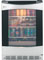 GE Profile Beverage Center In Black With Stainless Front