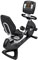 Life Fitness Platinum Club Series Recumbent Lifecycle Exercise Bike