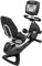 Life Fitness Platinum Club Series Recumbent Lifecycle Exercise Bike