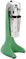 Waring Retro Green Drink Mixer