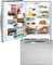 GE PDSS0MFYLSS Stainless Steel Bottom-Freezer Refrigerator