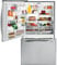 GE Profile Stainless Steel Bottom-Freezer Refrigerator