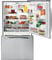 GE Profile Stainless Steel Bottom-Freezer Refrigerator