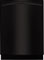 GE Profile 24" Built-In Dishwasher In Black