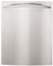 GE Profile Dishwasher With SmartDispense - Stainless Steel
