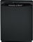 GE Profile 24" Black Built-In Dishwasher