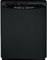 GE 24" PDWF600RBB Black Built-In Dishwasher