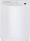 GE Profile PDWF800RWW White Built-In Dishwasher