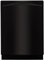GE Profile 24" Black Built-In Dishwasher