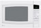 GE Profile White Countertop Convection Microwave Oven