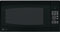 GE Profile Black Countertop Microwave Oven