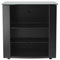 Sanus PFAV30 Black TV Stand