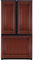 GE Black Profile French Door Bottom Freezer Refrigerator
