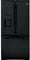 GE Profile Black French Door Bottom-Freezer Refrigerator