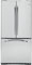 GE Profile Stainless Steel 22.2 Cu. Ft. French Door Bottom-Freezer Refrigerator