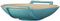 Le Creuset Caribbean Wok Serving Dish