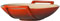 Le Creuset Cherry Wok Serving Dish