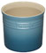Le Creuset 2.25 QT Caribbean Blue Utensil Crock