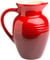 Le Creuset Large 22 Oz. Cherry Red Storage Canister