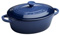 Le Creuset Stoneware Cobalt Petite Oval Casserole