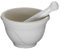 Le Creuset White Mortar & Pestle Set