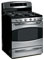 GE Profile Free-Standing Stainless Steel Double Oven Gas Range