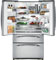 GE Profile PGCS1PJYSS Stainless Steel Bottom-Freezer Refrigerator