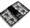 GE Profile Built-In Stainless Steel Gas Cooktop