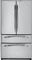 GE Profile Stainless Steel French Door Bottom-Freezer Refrigerator