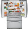 GE Profile PGSS5PJYSS Stainless Steel Bottom-Freezer Refrigerator