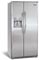 Frigidaire Stainless Steel Side By Side Refrigerator